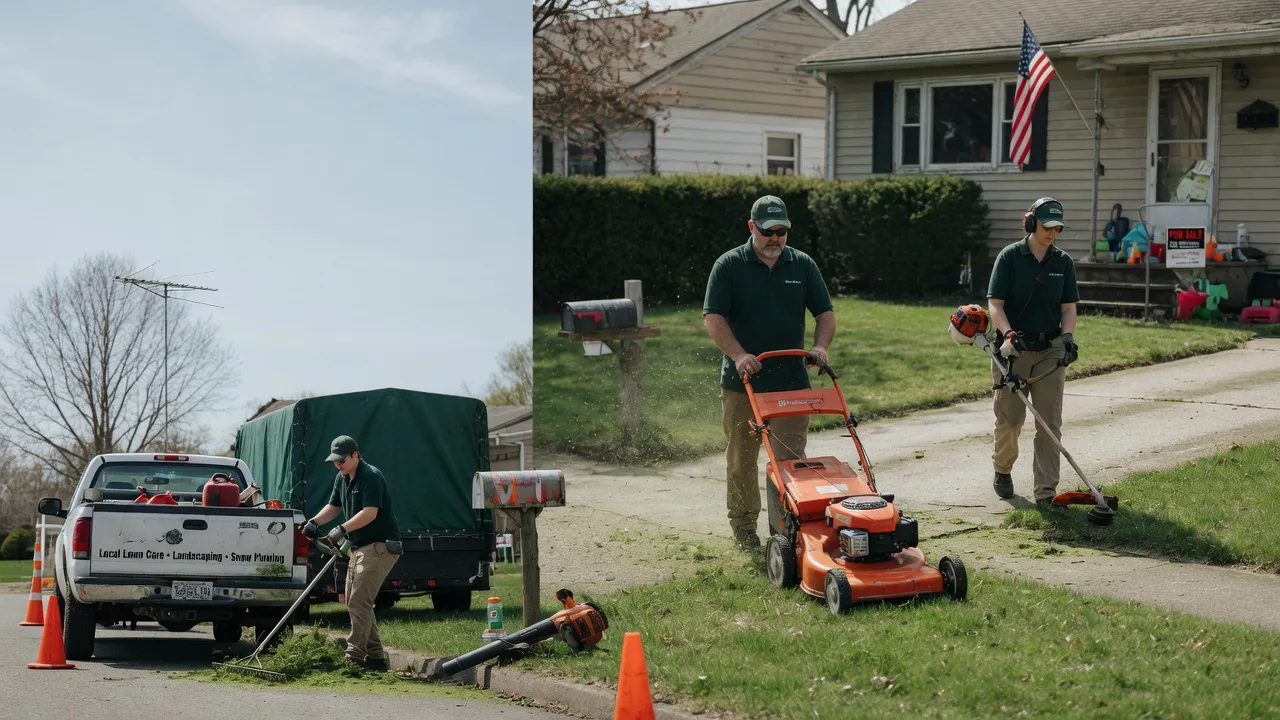 Lawn Care Services By Expert Landscaper in Ilion, NY near me